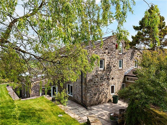 5 Bedroom Barn Conversion For Sale In Bull Lane, Hetton, Skipton, North Yorkshire, BD23