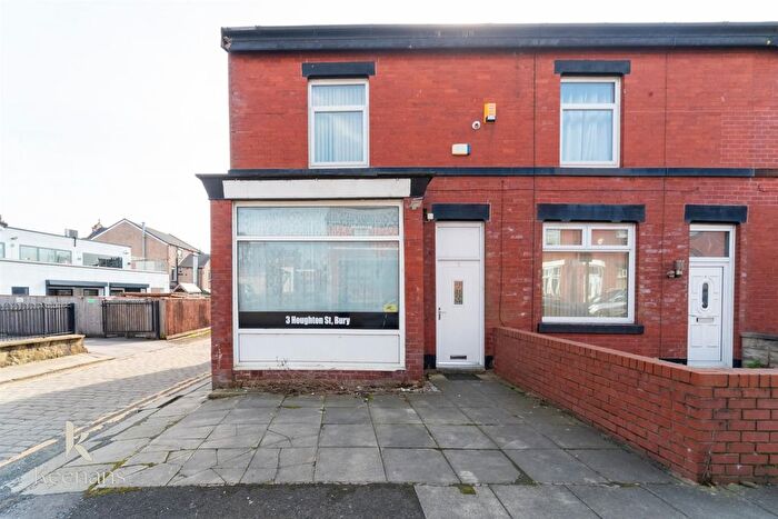 2 Bedroom End Terrace House For Sale In Houghton Street, Bury, BL9