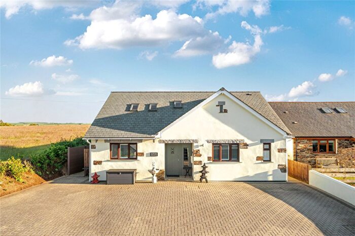 4 Bedroom Detached House For Sale In St Breock, Wadebridge, PL27