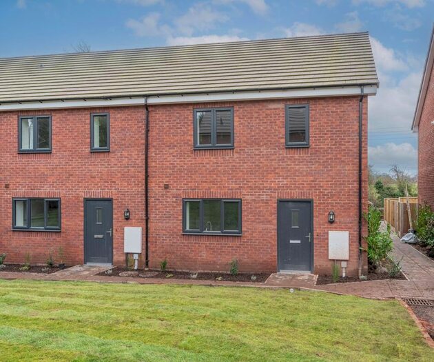 3 Bedroom End Of Terrace House To Rent In Eccleshall Road, Loggerheads, Market Drayton, TF9