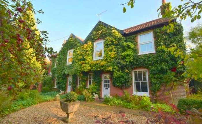 4 Bedroom House To Rent In Otley Bottom, Otley, Ipswich, IP6