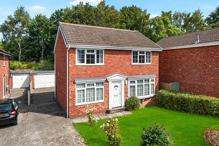 4 Bedroom Detached House For Sale In Tennyson Avenue, Harrogate, HG1