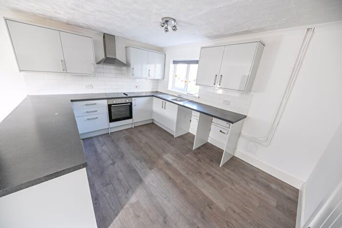 4 Bedroom Terraced House To Rent In Magenta Court, Howe Road, Gosport, PO13