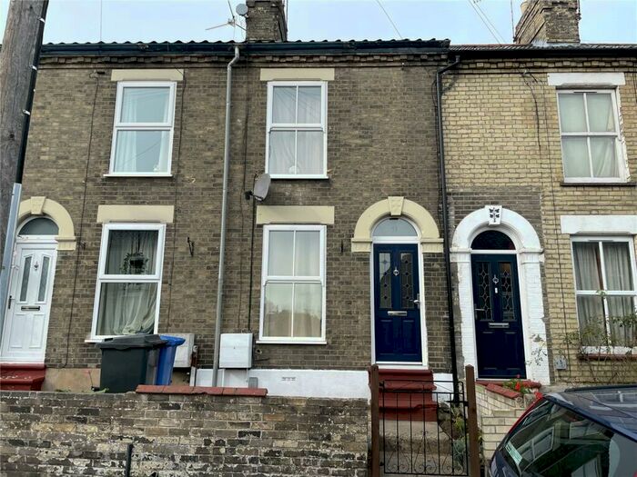 3 Bedroom House To Rent In Hotblack Road, Norwich, NR2