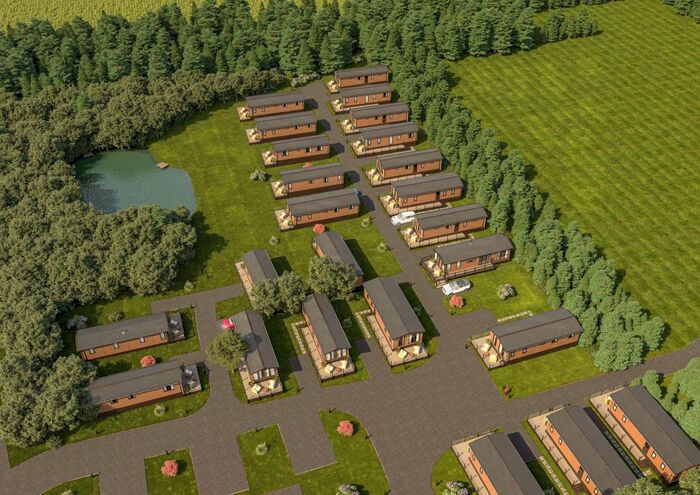 2 Bedroom Lodge For Sale In Newland, Epworth, Doncaster, DN9