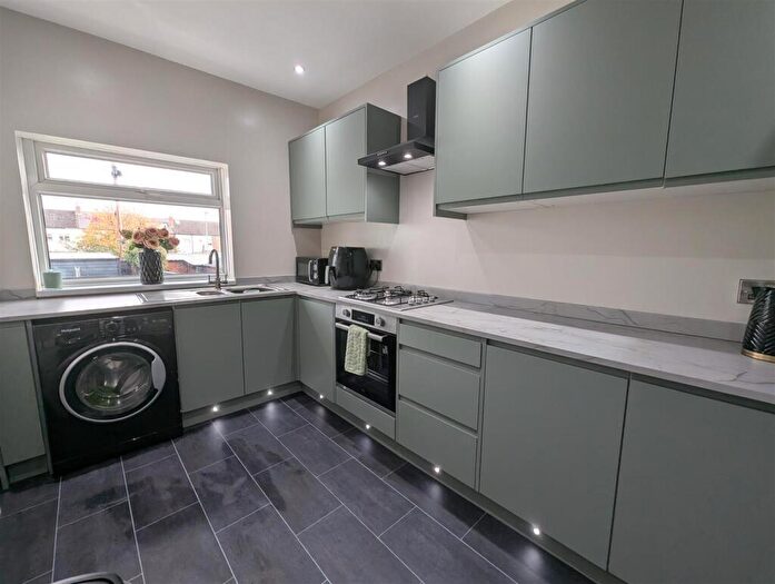 3 Bedroom Semi-Detached House For Sale In Bowman Street, Darlington, DL3