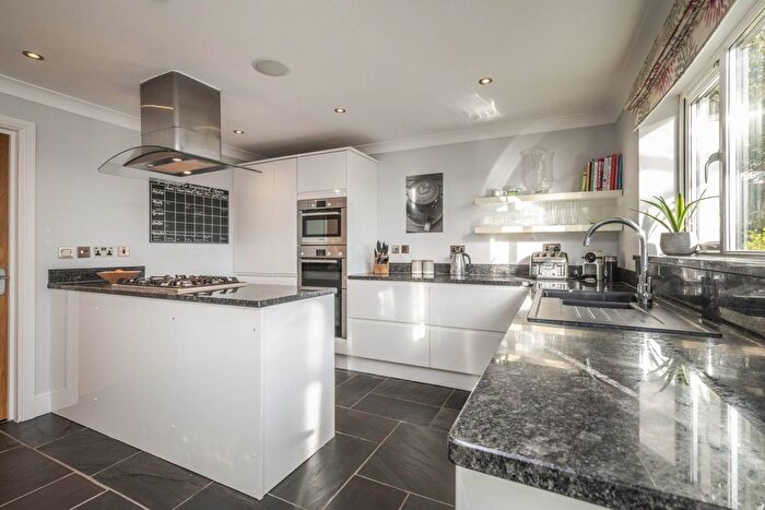 5 Bedroom Detached House For Sale In Harland Way, Southborough, Tunbridge Wells, TN4