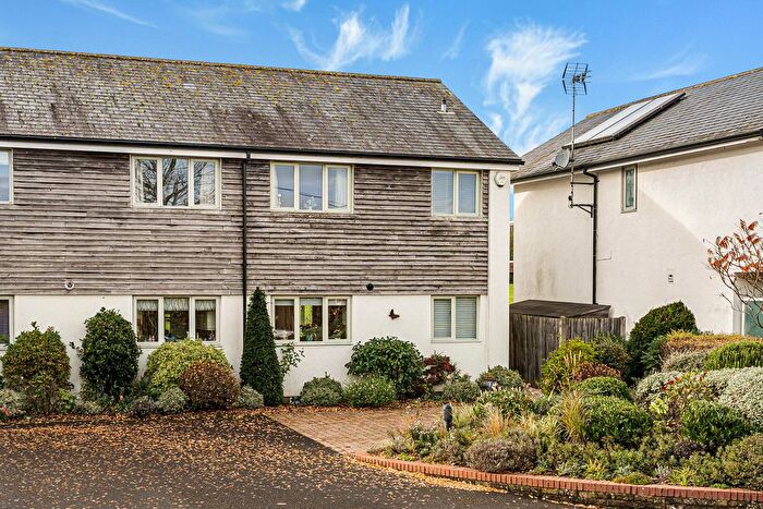 3 Bedroom Semi Detached House For Sale In Brightstone Lane, Lower Farringdon, Alton, Hampshire, GU34