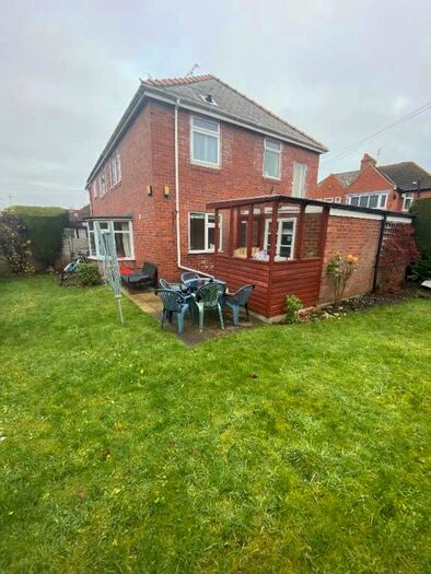 4 Bedroom House To Rent In Lamel Street York, YO10