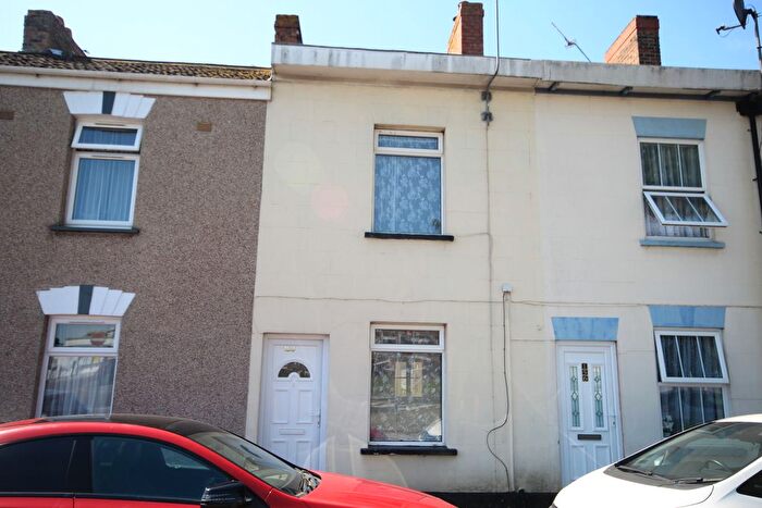 2 Bedroom Terraced House For Sale In St. John Street, Bridgwater, TA6