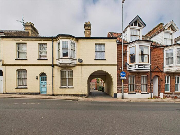 3 Bedroom Terraced House For Sale In Mount Street, Cromer, NR27