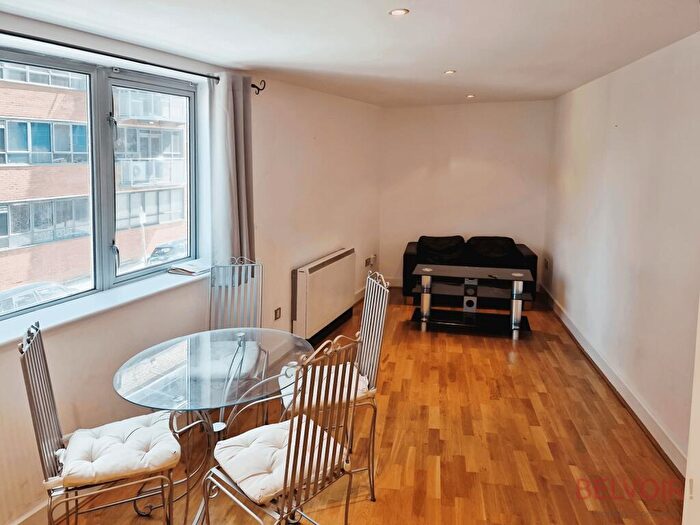 2 Bedroom Flat To Rent In Derby Road, Nottingham, NG1