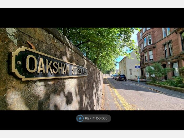 2 Bedroom Flat To Rent In Oakshaw Street East, Paisley, PA1