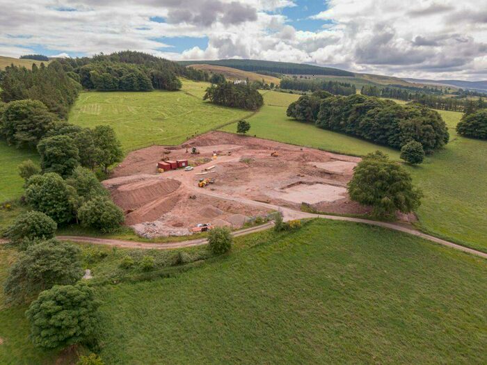 4 Bedroom Land For Sale In , Eind Farm, Auchterarder, PH3