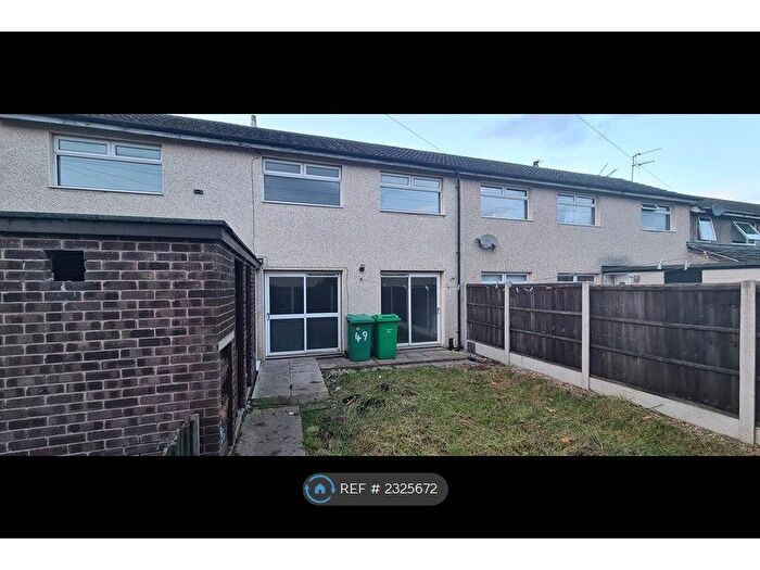 3 Bedroom End Of Terrace House To Rent In Northall Avenue, Nottingham, NG6