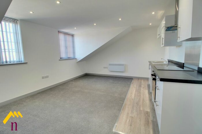 1 Bedroom Studio To Rent In Cleveland Street- Studio, Doncaster, Doncaster, DN1