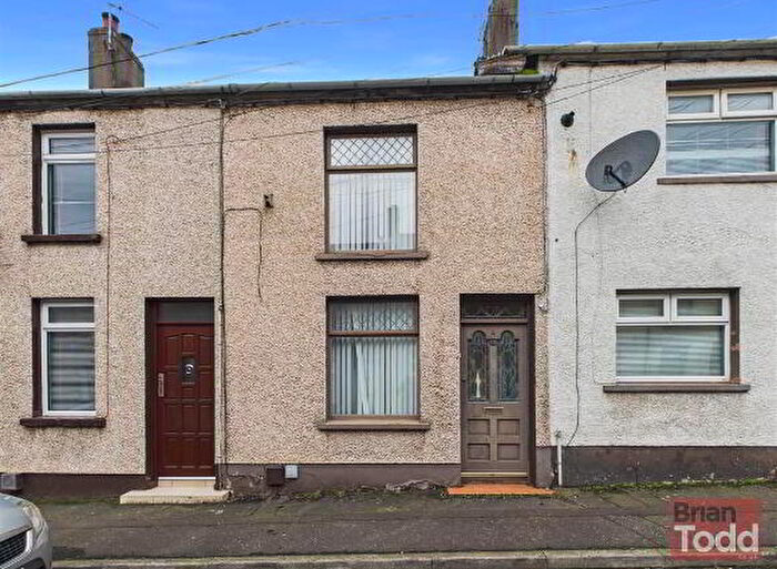 2 Bedroom TownHouse For Sale In Glynnview Avenue, Larne, BT40