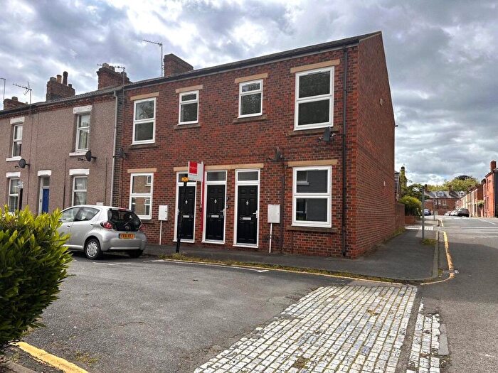 1 Bedroom Flat To Rent In Primrose Street, Darlington, Durham, DL3
