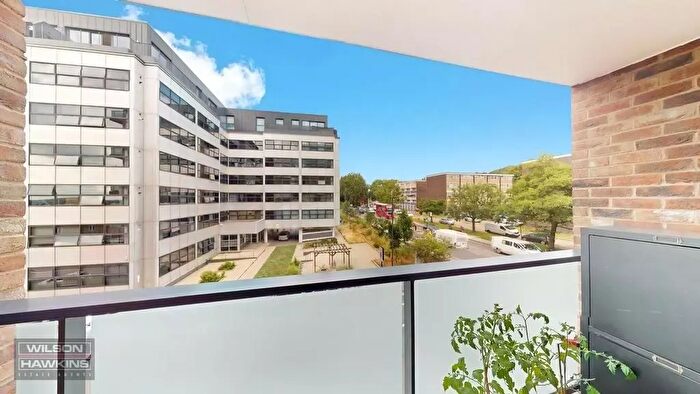 1 Bedroom Flat For Sale In Echo Court, Northolt Road, Harrow., HA2