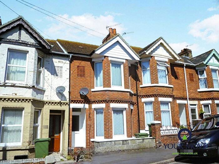 2 Bedroom Terraced House To Rent In Albert Road, Folkestone, Kent, CT19