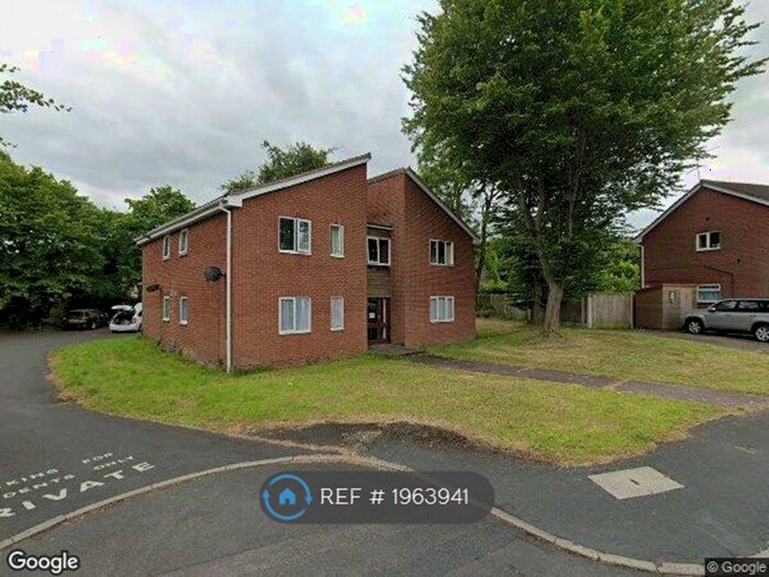 1 Bedroom Flat To Rent In Mercia Drivel, Telford, TF1