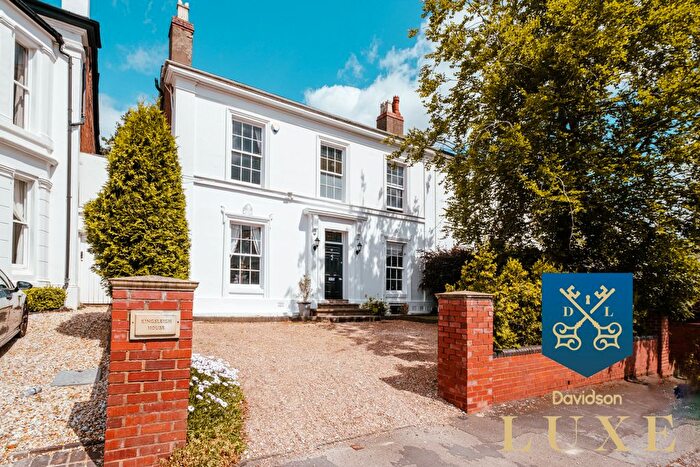 4 Bedroom Semi Detached House For Sale In Wellington Road, Edgbaston, Birmingham, B15