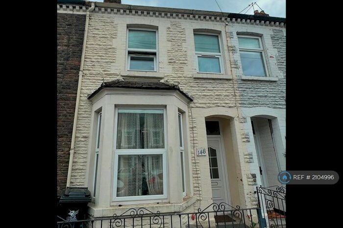 4 Bedroom Terraced House To Rent In Glenroy Street, Cardiff, CF24
