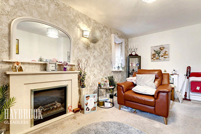 2 Bedroom Detached Bungalow For Sale In Hollinsend Road, Sheffield, S12