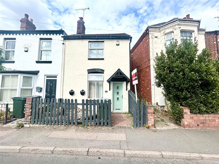 2 Bedroom Terraced House For Sale In Old Church Road, Coventry, West Midlands, CV6