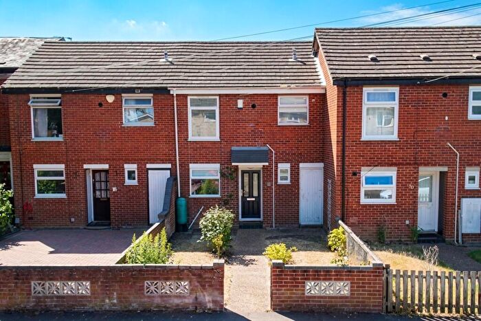 3 Bedroom Terraced House For Sale In Hall Road, Norwich, NR1