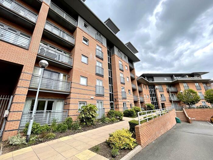 2 Bedroom Flat To Rent In Manor House Drive, Coventry, CV1