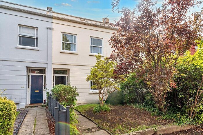 4 Bedroom Terraced House For Sale In Gloucester Road, Cheltenham, GL51