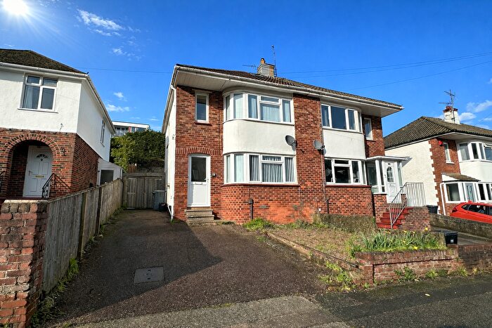 3 Bedroom Semi Detached House For Sale In Shorton Valley Road, Preston, Paignton, Devon, TQ3