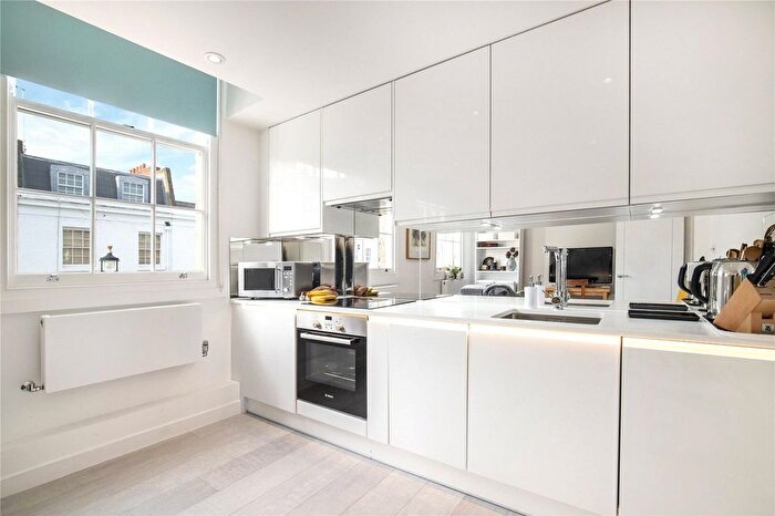 1 Bedroom Flat To Rent In Denbigh Street, London, SW1V