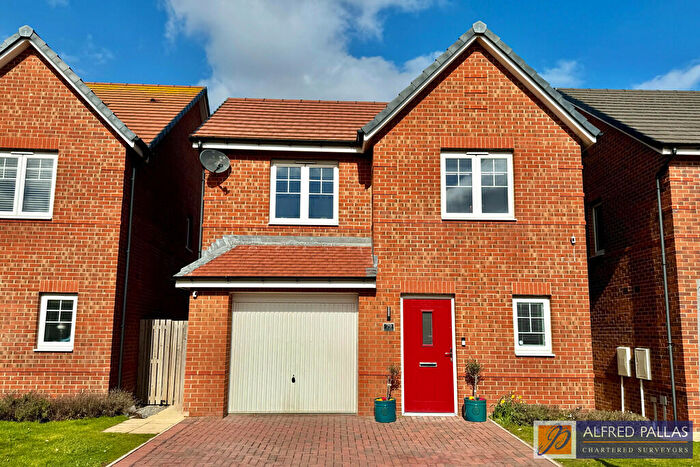 3 Bedroom Detached House For Sale In Ocean Park Road, Seaburn, SR6