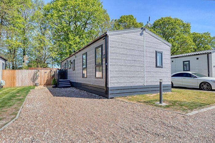 2 Bedroom Detached Bungalow For Sale In Messingham Lakes, Messingham, DN17