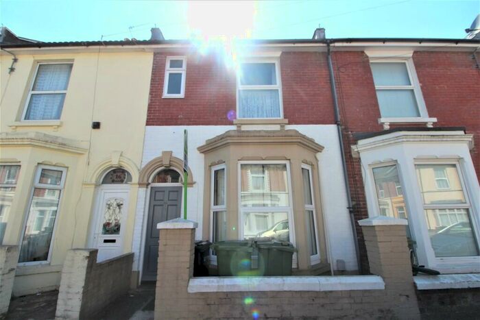 4 Bedroom Terraced House To Rent In Pains Road, Southsea, PO5