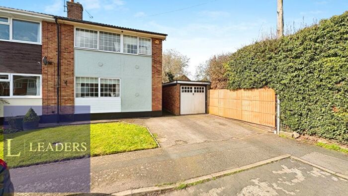 3 Bedroom Semi Detached House For Sale In Oak Walk, Sible Hedingham, Halstead, CO9