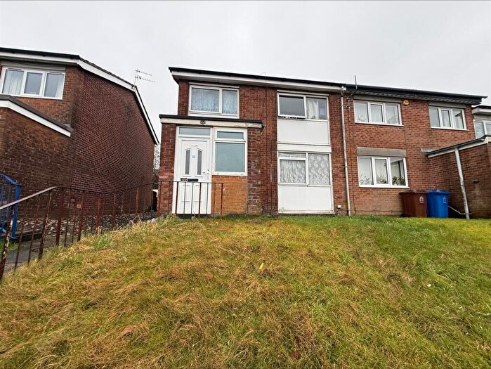 3 Bedroom Semi-Detached House For Sale In Devonshire DriveClayton-LeMoorsAccrington, BB5