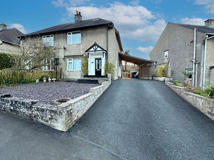 2 Bedroom Semi-Detached House To Rent In Hallgarth Circle, Kendal, Cumbria, LA9