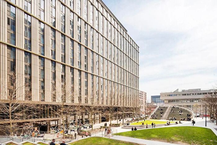 2 Bedroom Flat For Sale In Vita Living Circle Square, Oxford Road, Manchester, M1