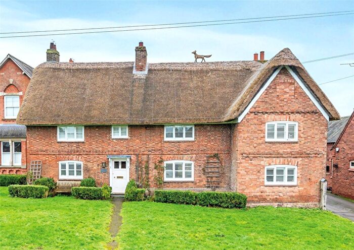 4 Bedroom Detached House For Sale In Homestead Farm, Arnesby, LE8