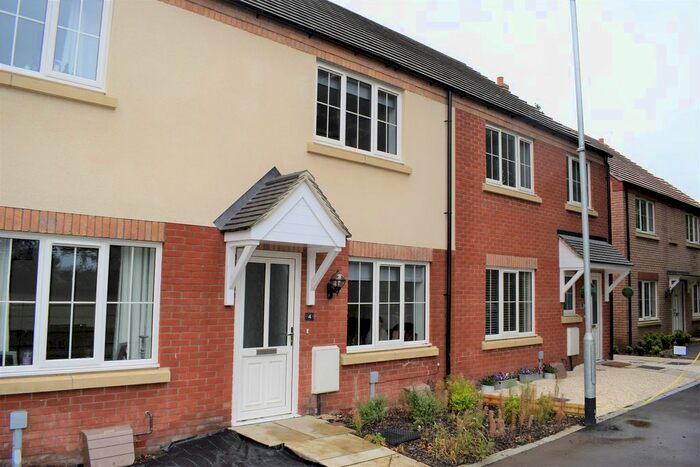 2 Bedroom Terraced House To Rent In Marcus Walk, Caistor, LN7
