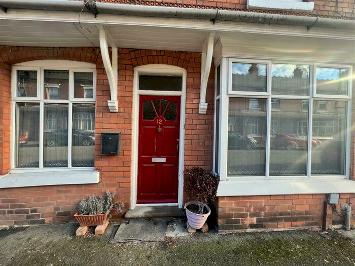 2 Bedroom Terraced House To Rent In Poplar Avenue, Kings Heath, Birmingham, B14