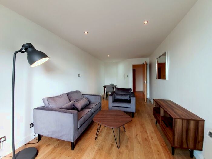 1 Bedroom Apartment To Rent In Park House Apartments, Park Row, Leeds, LS1