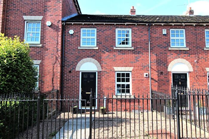 3 Bedroom Terraced House For Sale In St. Marys Walk, Sprotbrough, Doncaster, South Yorkshire, DN5