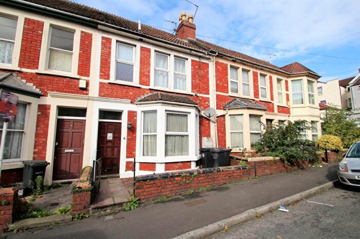 1 Bedroom Flat To Rent In The Avenue, BS5