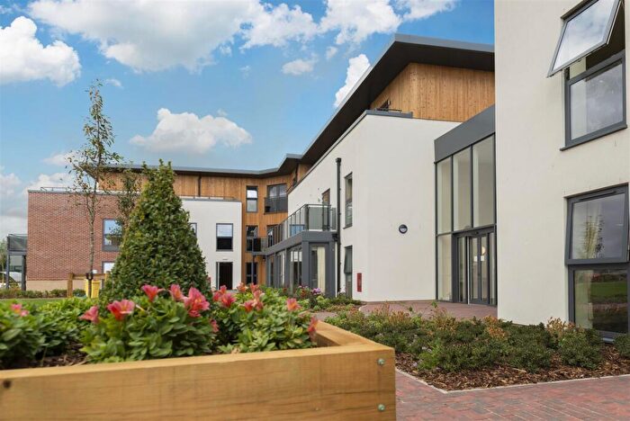 1 Bedroom Apartment For Sale In Harvard Place, Springfield Close, Stratford-Upon-Avon, CV37