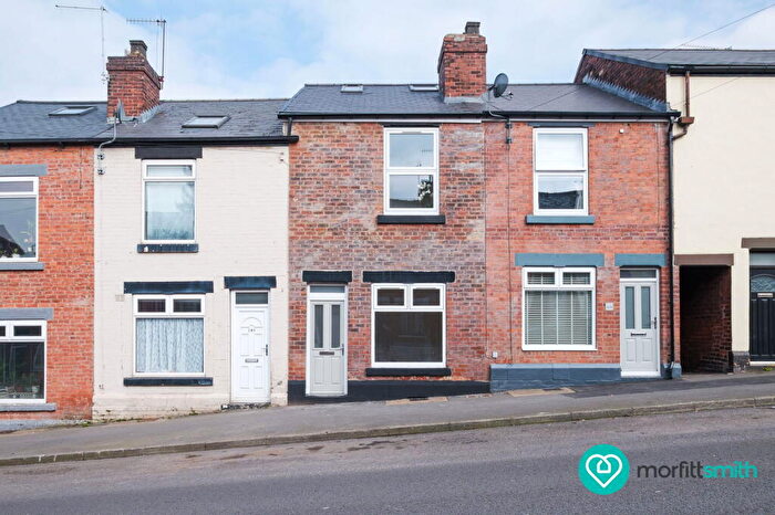 3 Bedroom Terraced House For Sale In Woodseats Road, Woodseats, S8