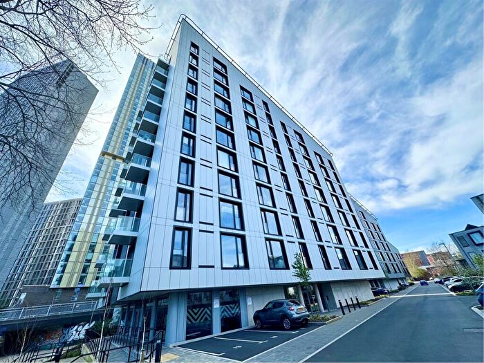 2 Bedroom Apartment To Rent In Marlstone Avenue, Salford, M3